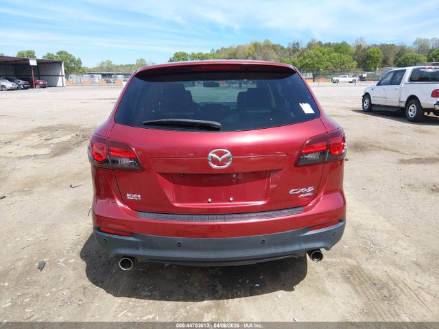 Продажа на аукционе авто 2015 Mazda Cx-9 Touring, vin: JM3TB3CAXF0459193, номер лота: 44783613