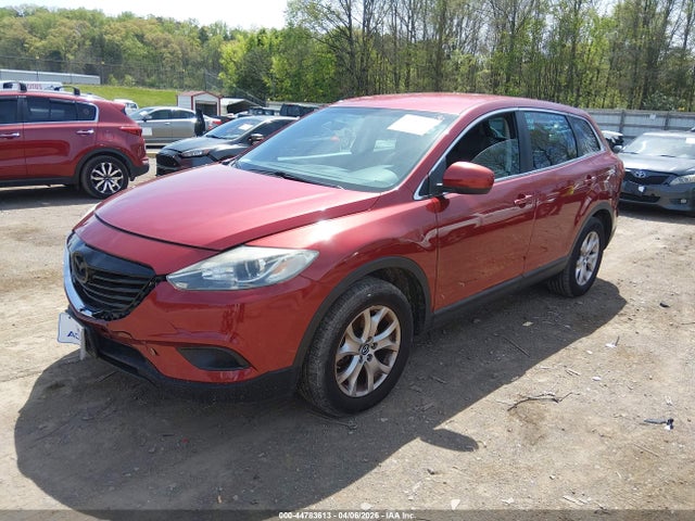 Продажа на аукционе авто 2015 Mazda Cx-9 Touring, vin: JM3TB3CAXF0459193, номер лота: 44783613