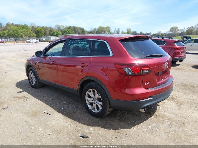 Продажа на аукционе авто 2015 Mazda Cx-9 Touring, vin: JM3TB3CAXF0459193, номер лота: 44783613