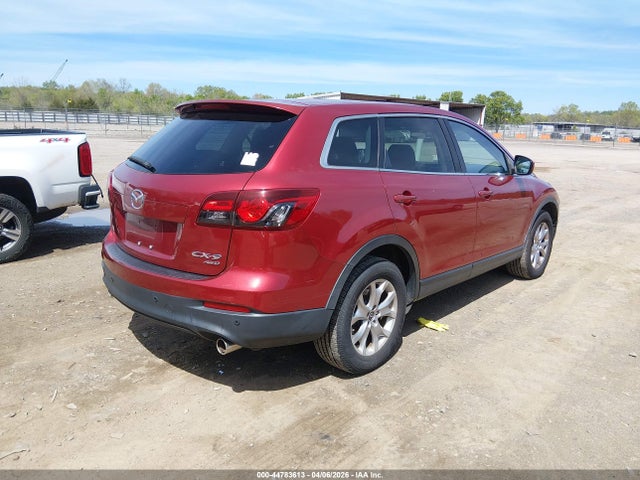 Продажа на аукционе авто 2015 Mazda Cx-9 Touring, vin: JM3TB3CAXF0459193, номер лота: 44783613