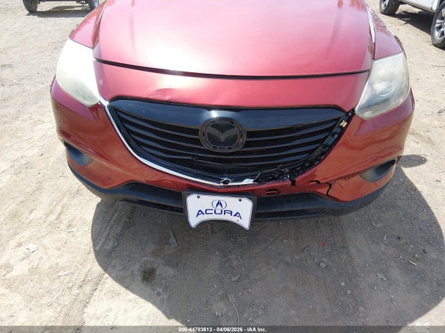 Продажа на аукционе авто 2015 Mazda Cx-9 Touring, vin: JM3TB3CAXF0459193, номер лота: 44783613