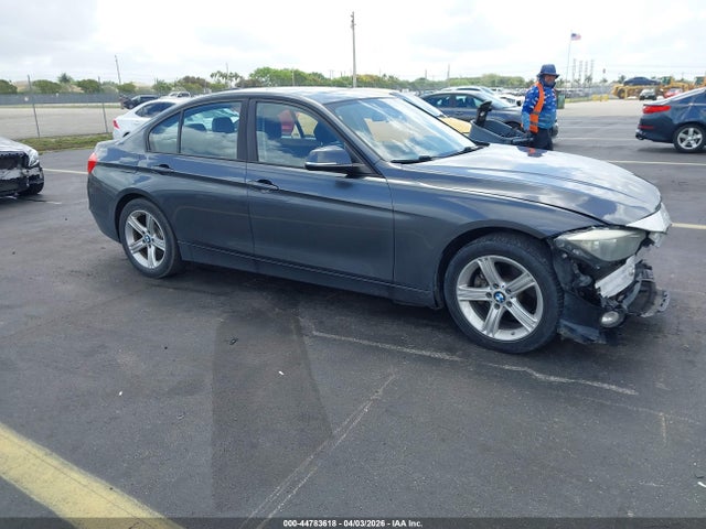 Продаж на аукціоні авто 2014 Bmw 328i Xdrive, vin: WBA3B3C50EJ978626, номер лоту: 44783618