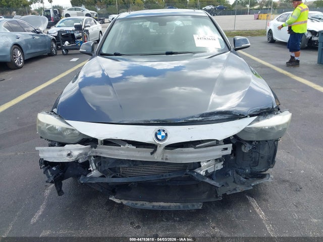 Продаж на аукціоні авто 2014 Bmw 328i Xdrive, vin: WBA3B3C50EJ978626, номер лоту: 44783618