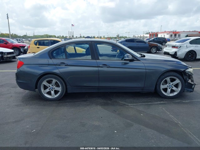 Продаж на аукціоні авто 2014 Bmw 328i Xdrive, vin: WBA3B3C50EJ978626, номер лоту: 44783618