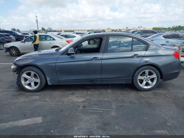 Продаж на аукціоні авто 2014 Bmw 328i Xdrive, vin: WBA3B3C50EJ978626, номер лоту: 44783618