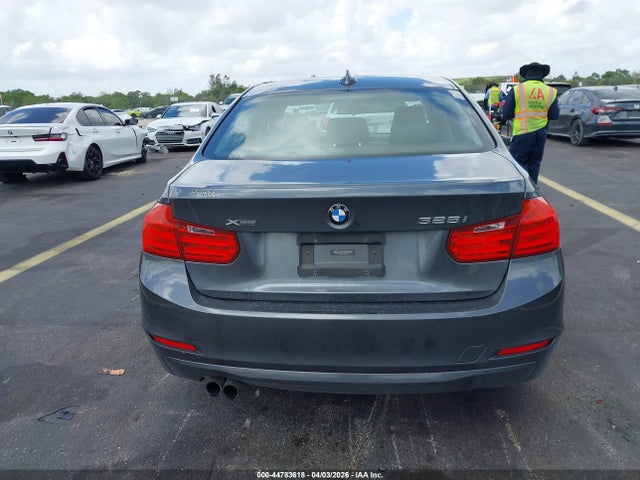 Продаж на аукціоні авто 2014 Bmw 328i Xdrive, vin: WBA3B3C50EJ978626, номер лоту: 44783618
