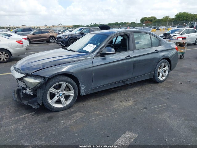 Продаж на аукціоні авто 2014 Bmw 328i Xdrive, vin: WBA3B3C50EJ978626, номер лоту: 44783618