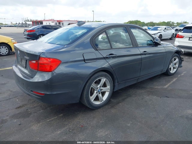Продаж на аукціоні авто 2014 Bmw 328i Xdrive, vin: WBA3B3C50EJ978626, номер лоту: 44783618