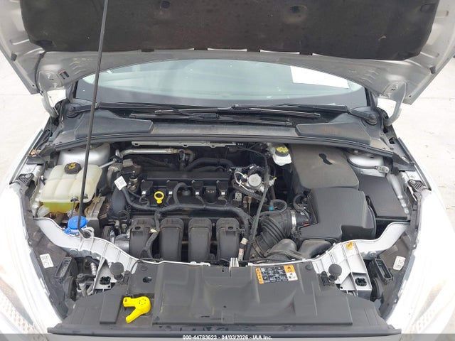 Ford FOCUS S 2017 1FADP3E22HL332658 Image 10
