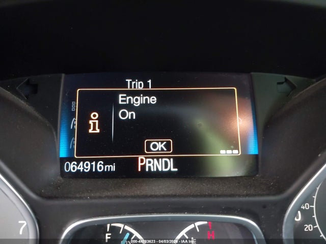 Ford FOCUS S 2017 1FADP3E22HL332658 Image 15