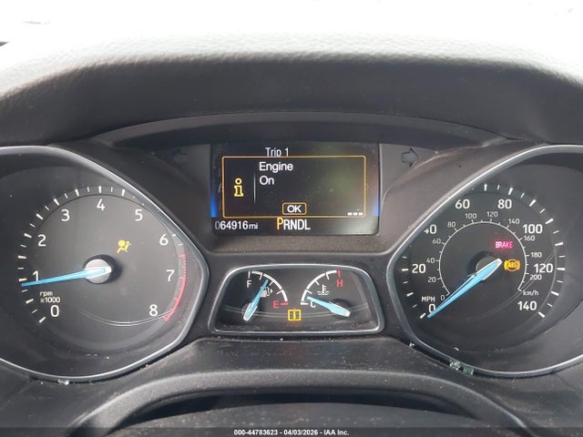 Ford FOCUS S 2017 1FADP3E22HL332658 Image 7