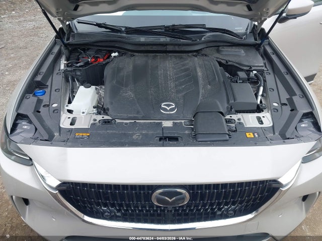 JM3KKEHD9S1210169 Mazda Cx-90 3.3 Turbo Premium Plus Package