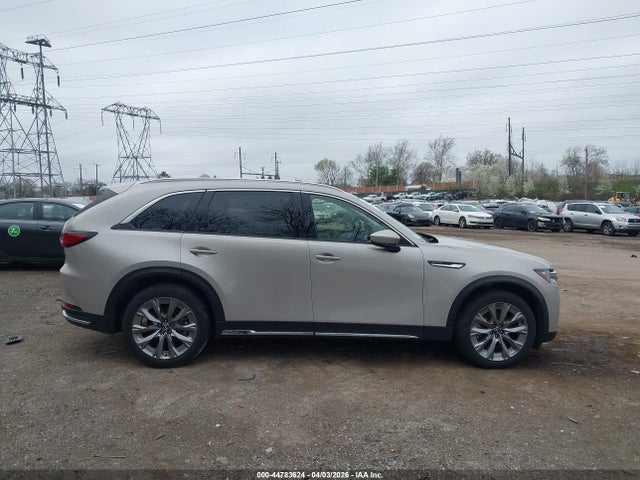 JM3KKEHD9S1210169 Mazda Cx-90 3.3 Turbo Premium Plus Package