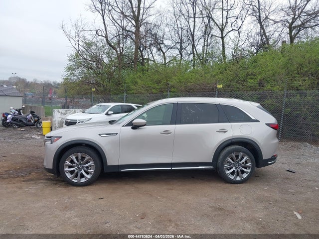 JM3KKEHD9S1210169 Mazda Cx-90 3.3 Turbo Premium Plus Package