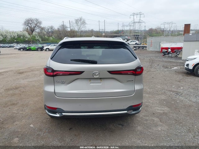 JM3KKEHD9S1210169 Mazda Cx-90 3.3 Turbo Premium Plus Package