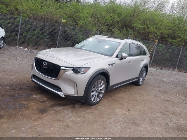 JM3KKEHD9S1210169 Mazda Cx-90 3.3 Turbo Premium Plus Package