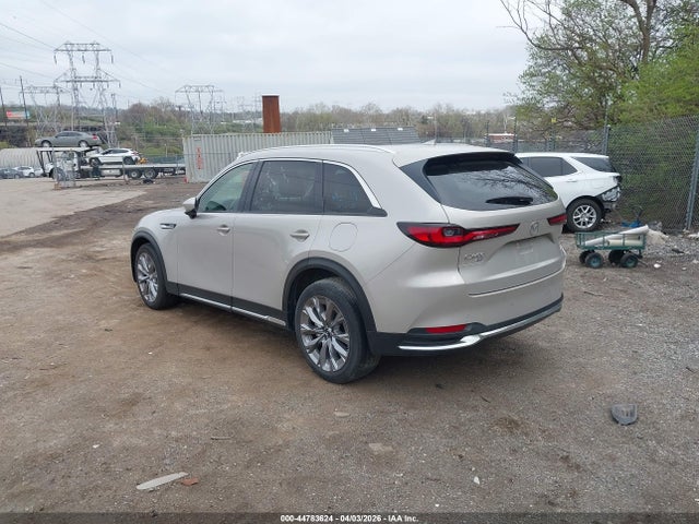 JM3KKEHD9S1210169 Mazda Cx-90 3.3 Turbo Premium Plus Package