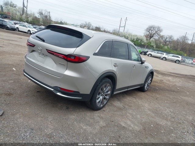 JM3KKEHD9S1210169 Mazda Cx-90 3.3 Turbo Premium Plus Package