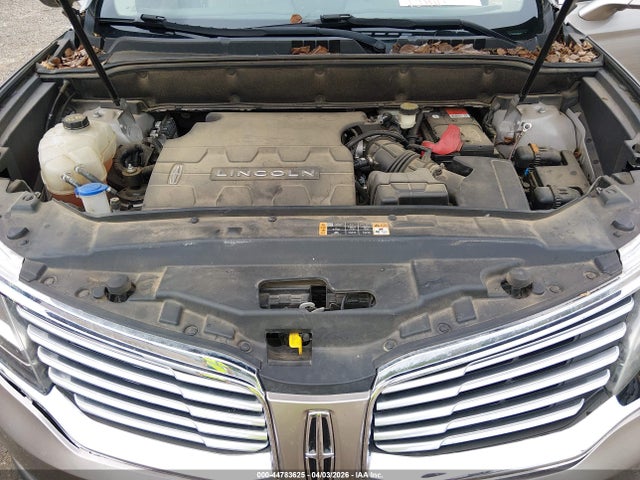 Lincoln Mkx Reserve 2018 2LMPJ6LR1JBL14863 Image 10