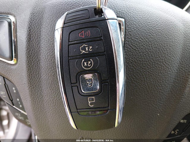 Lincoln Mkx Reserve 2018 2LMPJ6LR1JBL14863 Image 11