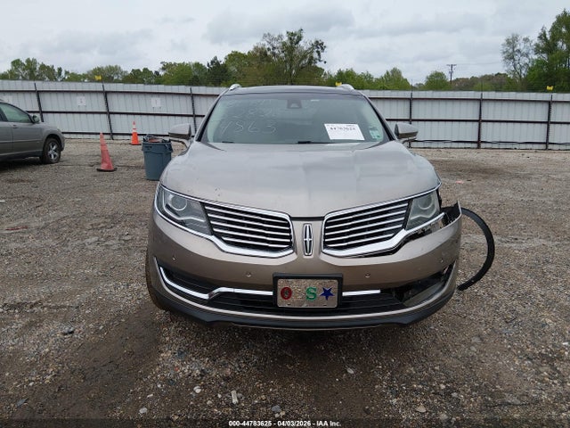 Lincoln Mkx Reserve 2018 2LMPJ6LR1JBL14863 Image 12