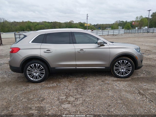 Lincoln Mkx Reserve 2018 2LMPJ6LR1JBL14863 Image 13