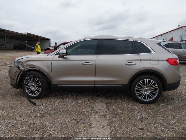 Lincoln Mkx Reserve 2018 2LMPJ6LR1JBL14863 Image 14