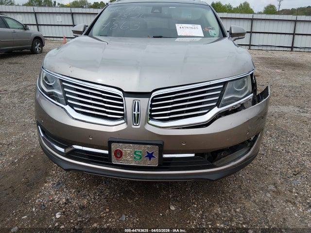 Lincoln Mkx Reserve 2018 2LMPJ6LR1JBL14863 Image 17