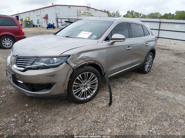 Lincoln Mkx Reserve 2018 2LMPJ6LR1JBL14863 Image 2