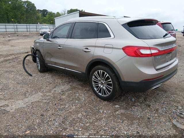 Lincoln Mkx Reserve 2018 2LMPJ6LR1JBL14863 Image 3