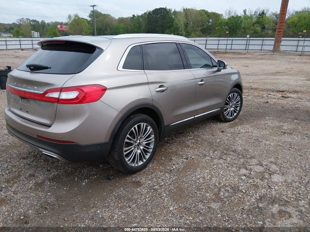 Lincoln Mkx Reserve 2018 2LMPJ6LR1JBL14863 Image 4