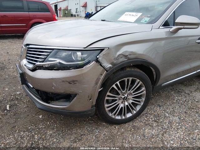 Lincoln Mkx Reserve 2018 2LMPJ6LR1JBL14863 Image 6