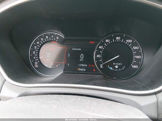 Lincoln Mkx Reserve 2018 2LMPJ6LR1JBL14863 Image 7