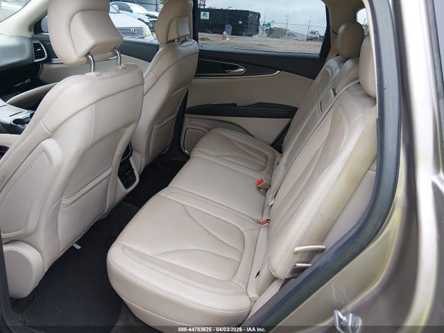 Lincoln Mkx Reserve 2018 2LMPJ6LR1JBL14863 Image 8