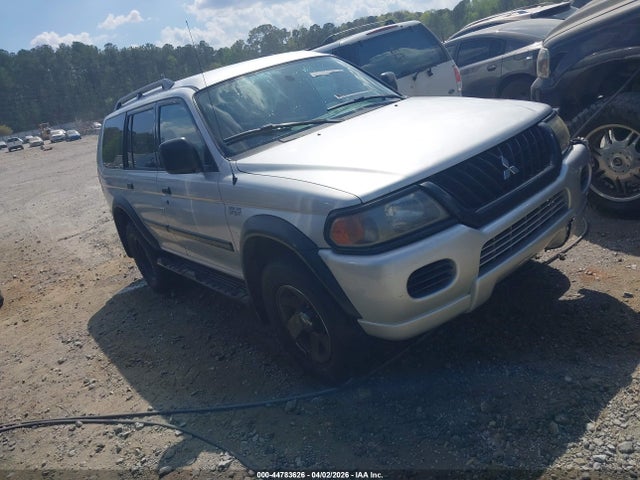 2003 MITSUBISHI MONTERO SPORT JA4LS21H53J049145
