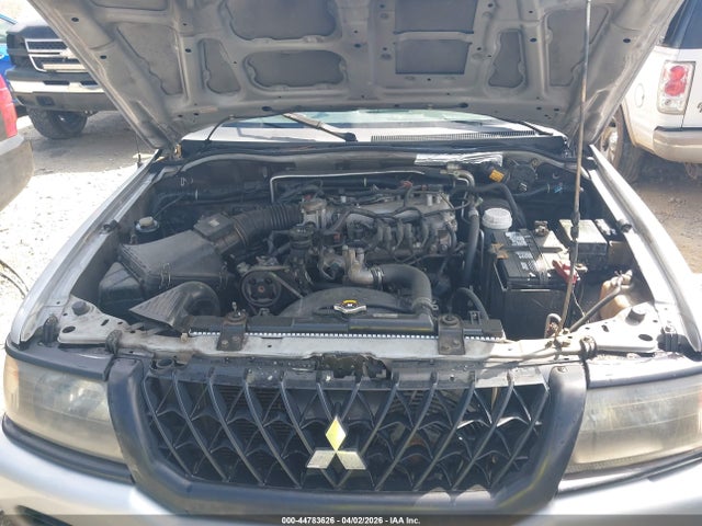 2003 MITSUBISHI MONTERO SPORT JA4LS21H53J049145 Photo 9