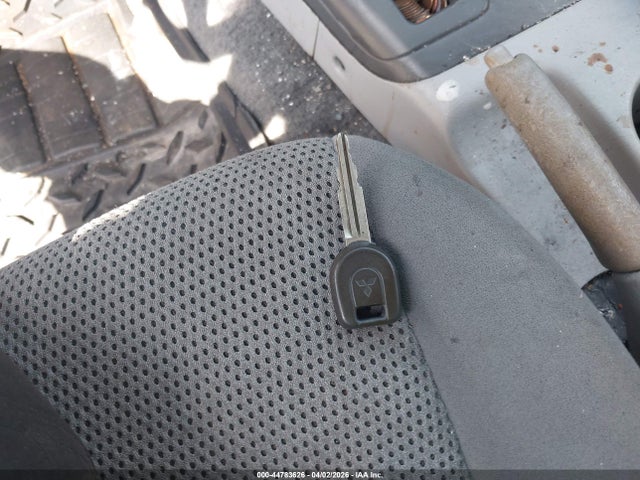 2003 MITSUBISHI MONTERO SPORT JA4LS21H53J049145 Photo 10