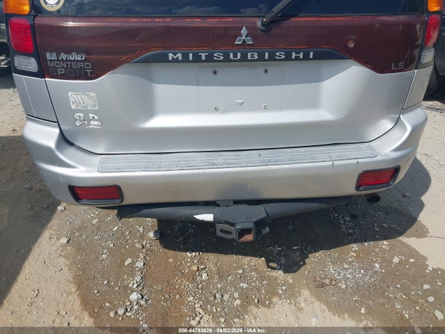 Продаж на аукціоні авто 2003 Mitsubishi Montero Sport Es/ls, vin: JA4LS21H53J049145, номер лоту: 44783626