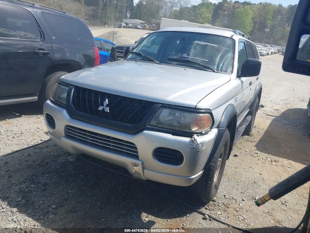 2003 MITSUBISHI MONTERO SPORT JA4LS21H53J049145 Photo 1