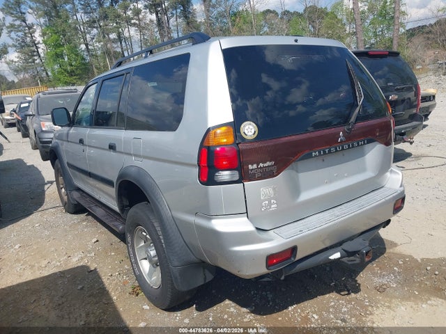 2003 MITSUBISHI MONTERO SPORT JA4LS21H53J049145 Photo 2