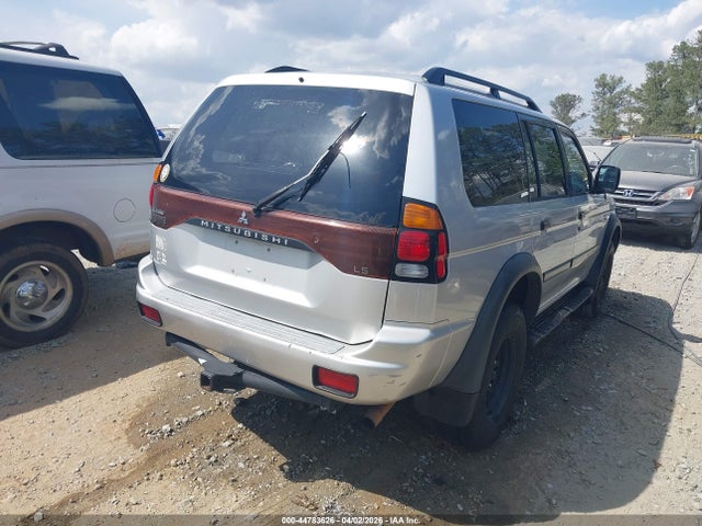2003 MITSUBISHI MONTERO SPORT JA4LS21H53J049145 Photo 3