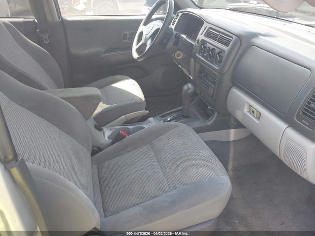 2003 MITSUBISHI MONTERO SPORT JA4LS21H53J049145 Photo 4