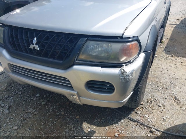 2003 MITSUBISHI MONTERO SPORT JA4LS21H53J049145 Photo 5