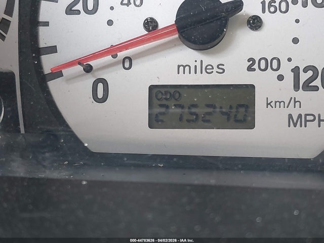 2003 MITSUBISHI MONTERO SPORT JA4LS21H53J049145 Photo 6