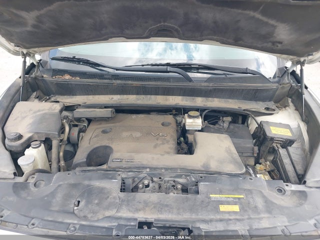 Aukcja sprzedaży 2013 Infiniti Jx35, vin: 5N1AL0MM0DC305460, numer aukcji: 44783627
