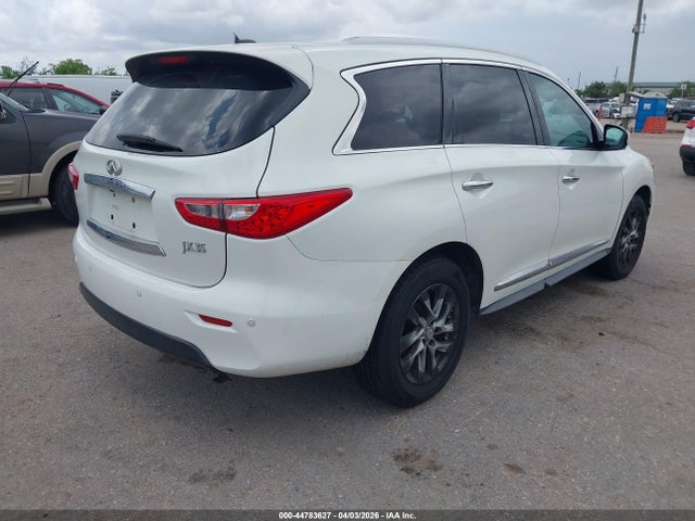 Aukcja sprzedaży 2013 Infiniti Jx35, vin: 5N1AL0MM0DC305460, numer aukcji: 44783627