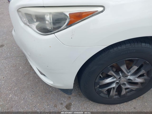 Aukcja sprzedaży 2013 Infiniti Jx35, vin: 5N1AL0MM0DC305460, numer aukcji: 44783627