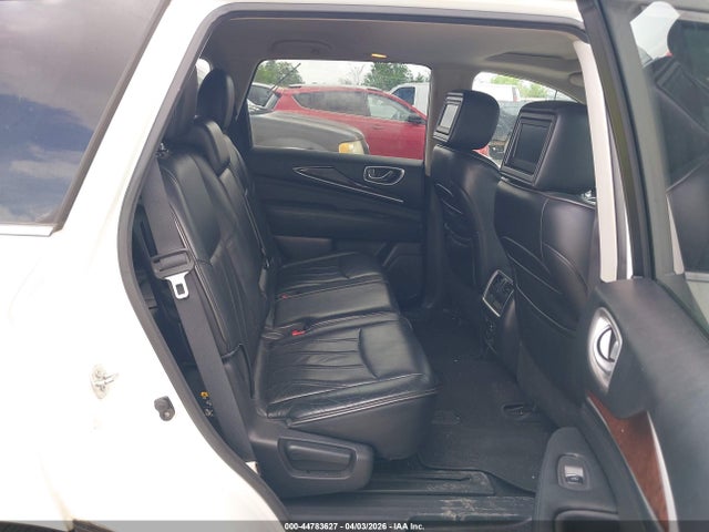 Aukcja sprzedaży 2013 Infiniti Jx35, vin: 5N1AL0MM0DC305460, numer aukcji: 44783627