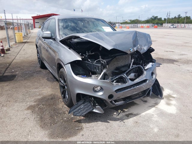 Aukcja sprzedaży 2019 Bmw X6 Sdrive35i, vin: 5UXKU0C54K0S97375, numer aukcji: 44783629