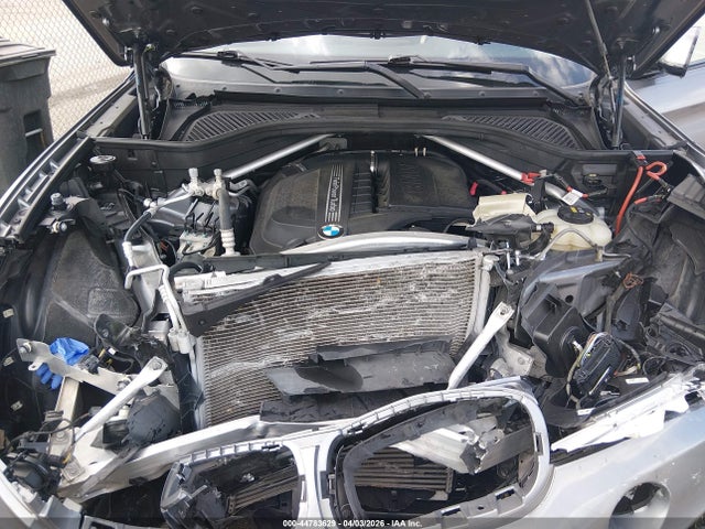 Продаж на аукціоні авто 2019 Bmw X6 Sdrive35i, vin: 5UXKU0C54K0S97375, номер лоту: 44783629